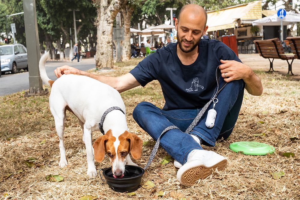 מארז נופשים על ארבע
