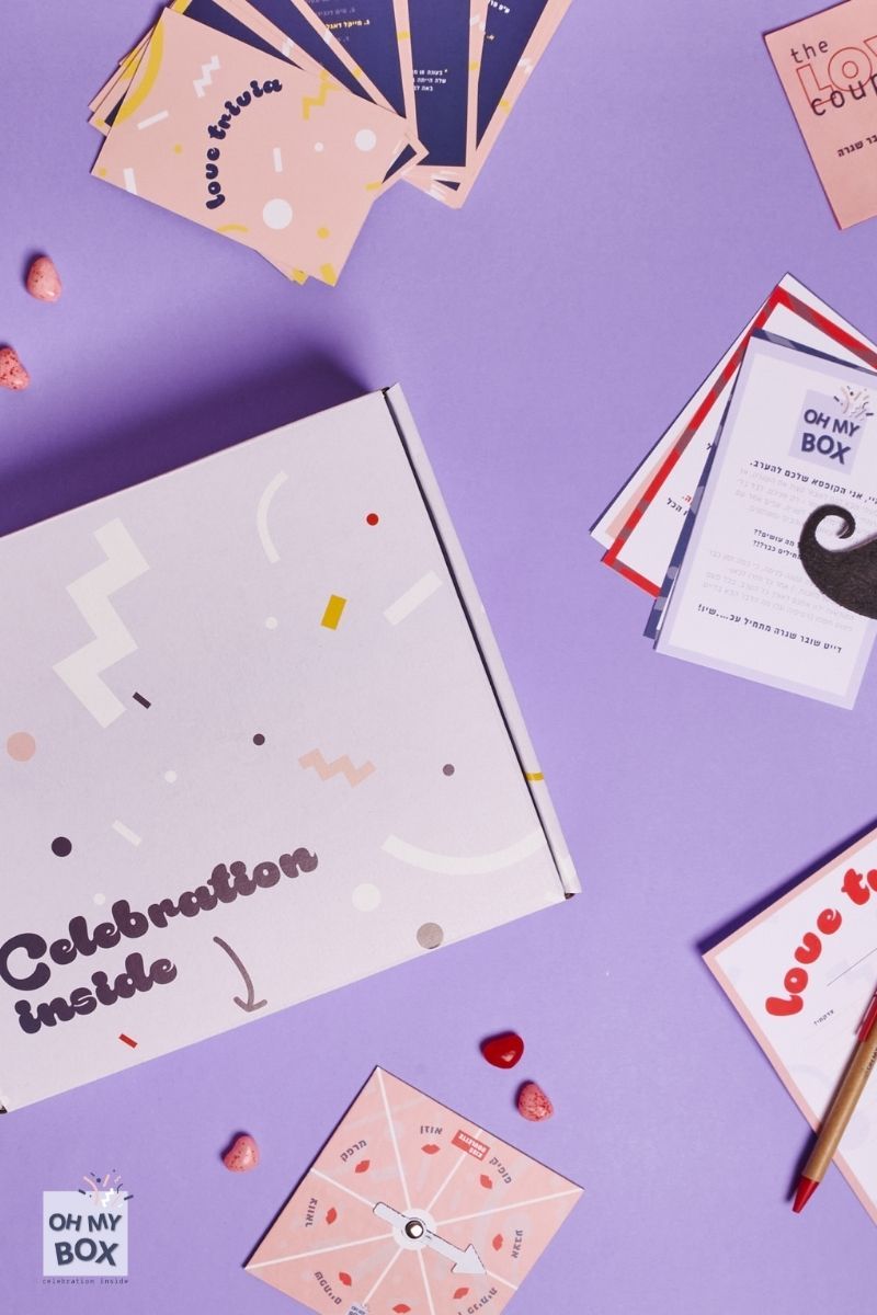 Celebration inside - תמונת אווירה